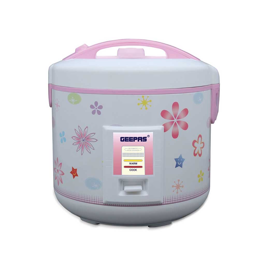 Geepas Rice Cooker GRC4331 Geepas Rice Cooker GRC4331